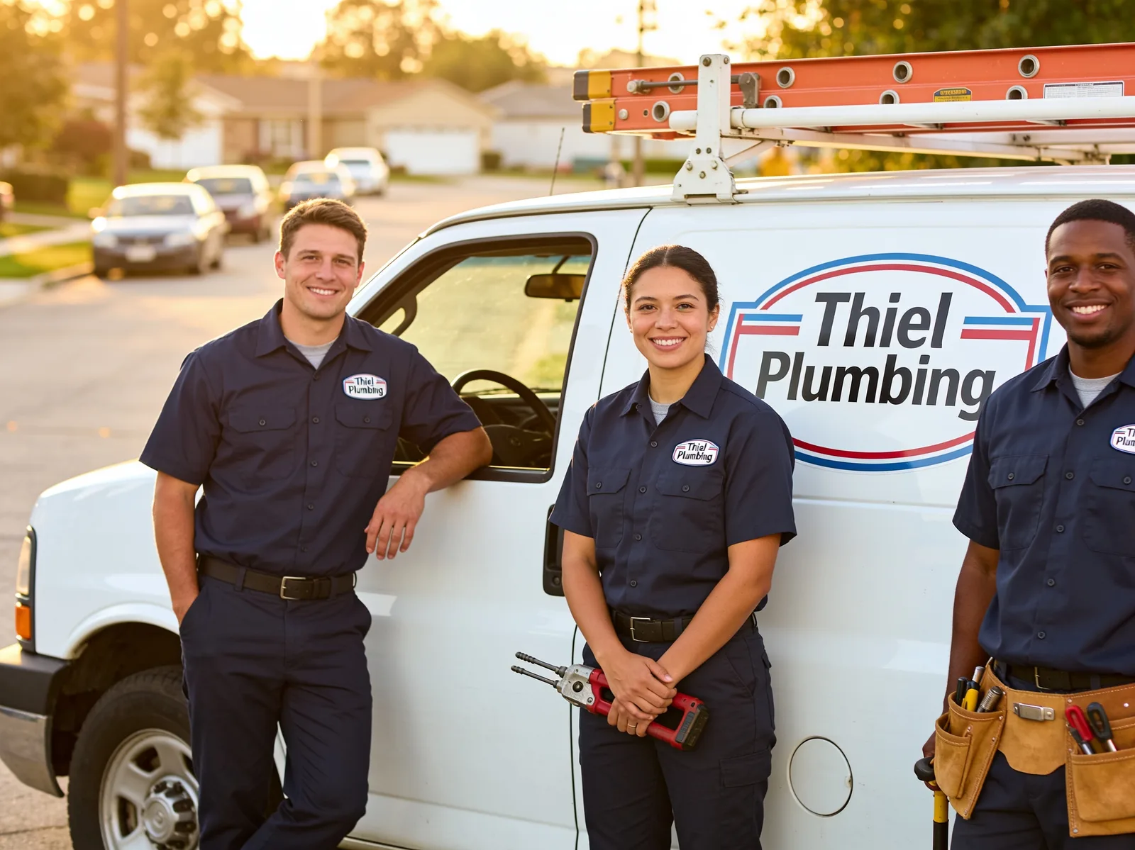 Plumber company in Indiana, PA